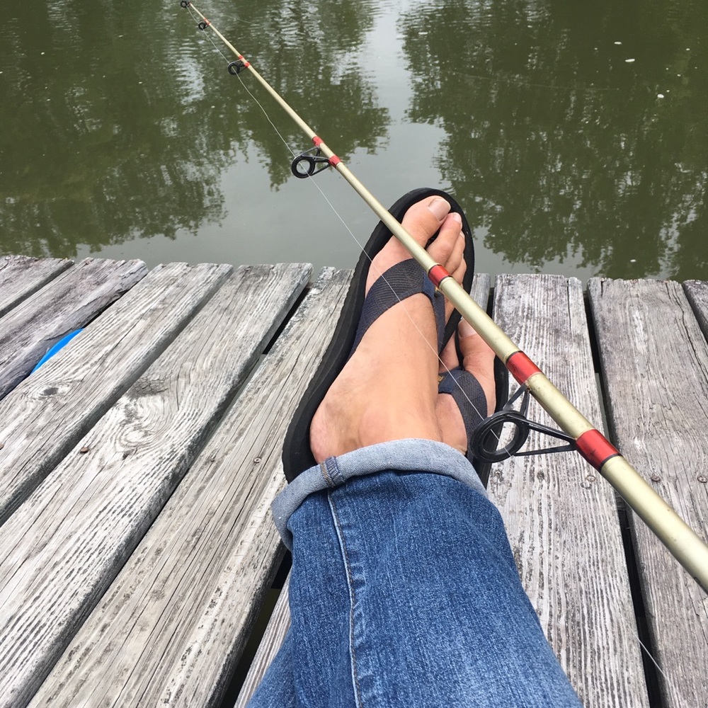 Meet your Posher, Tim